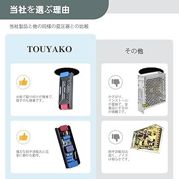 【DC１２V ６５A 】コンパクト｜安定化電源｜静音｜ ACコード付 DC12V 65A 】コンパクト｜安定化電源｜静音｜ ACコード付